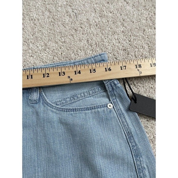 Blank NYC Shorts Denim Women Size 30 UEX High Rise Short in Stay Put - Picture 13 of 16